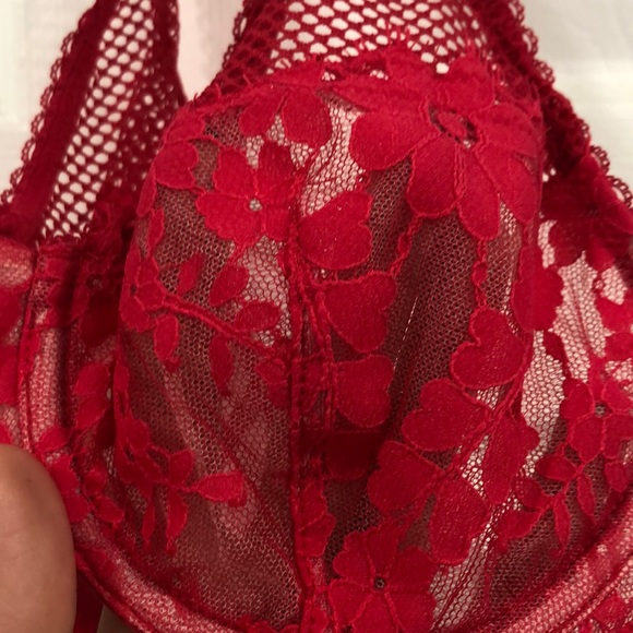 Dream Angels unlined Demi 32c NWT - Picture 6 of 8